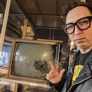 Meet your Posher, Daniel